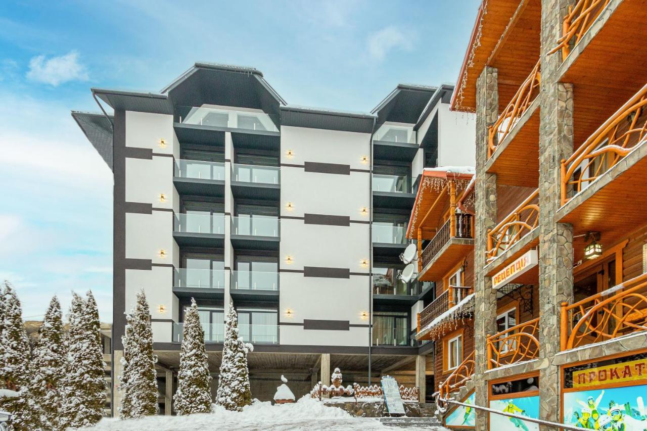 Milana Spa & Hotel - Spa Included Bukovel Exterior photo