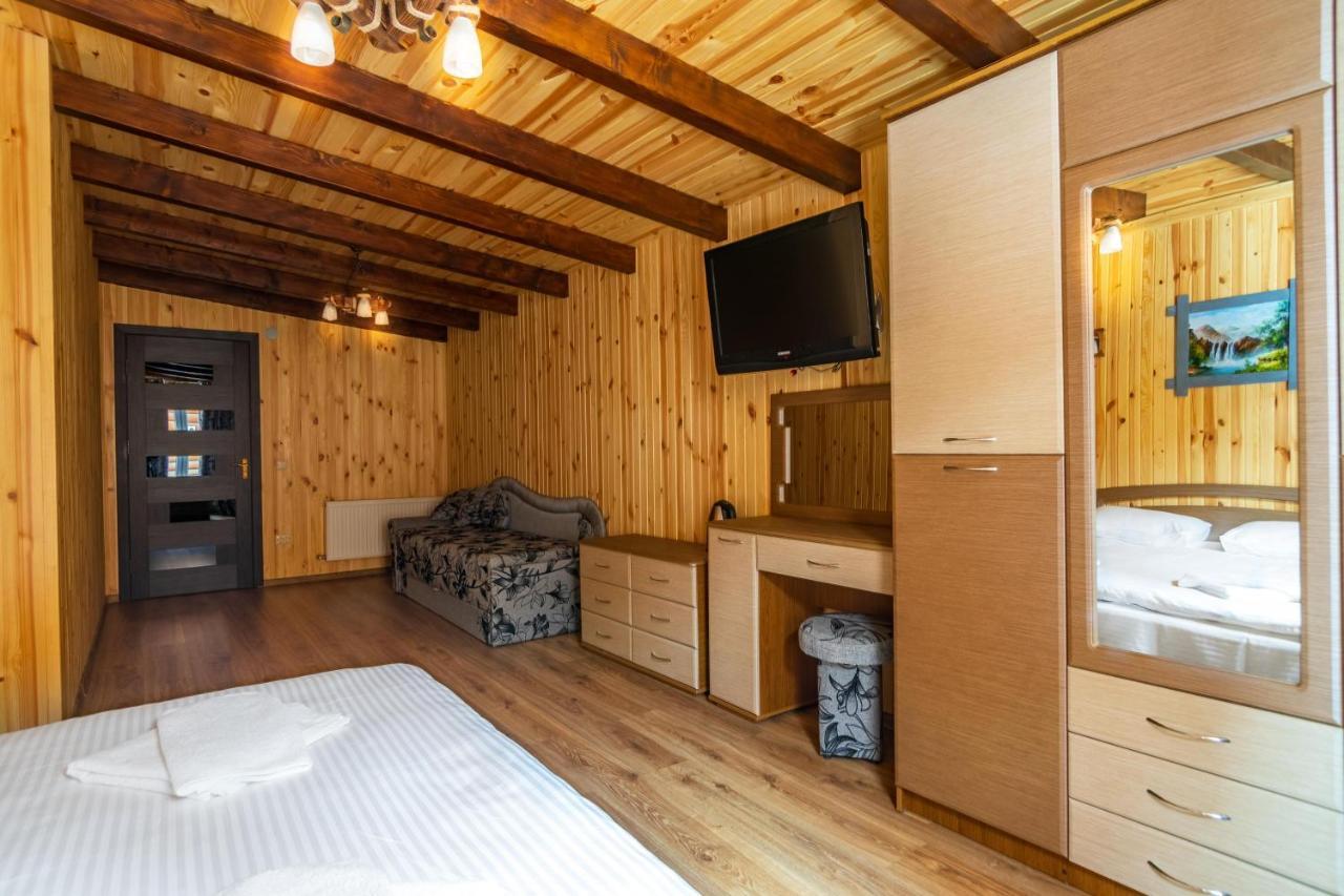 Milana Spa & Hotel - Spa Included Bukovel Exterior photo