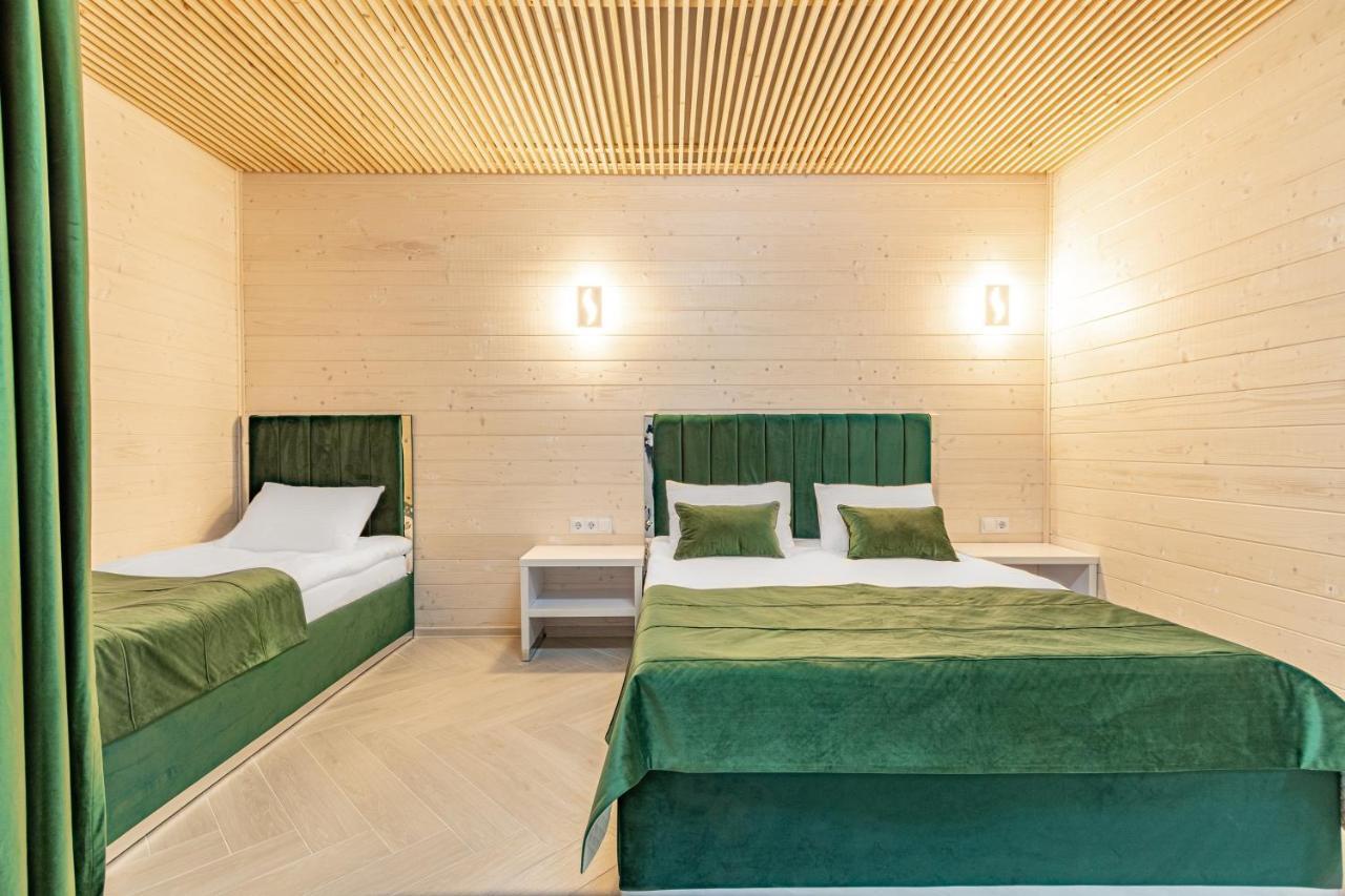 Milana Spa & Hotel - Spa Included Bukovel Exterior photo